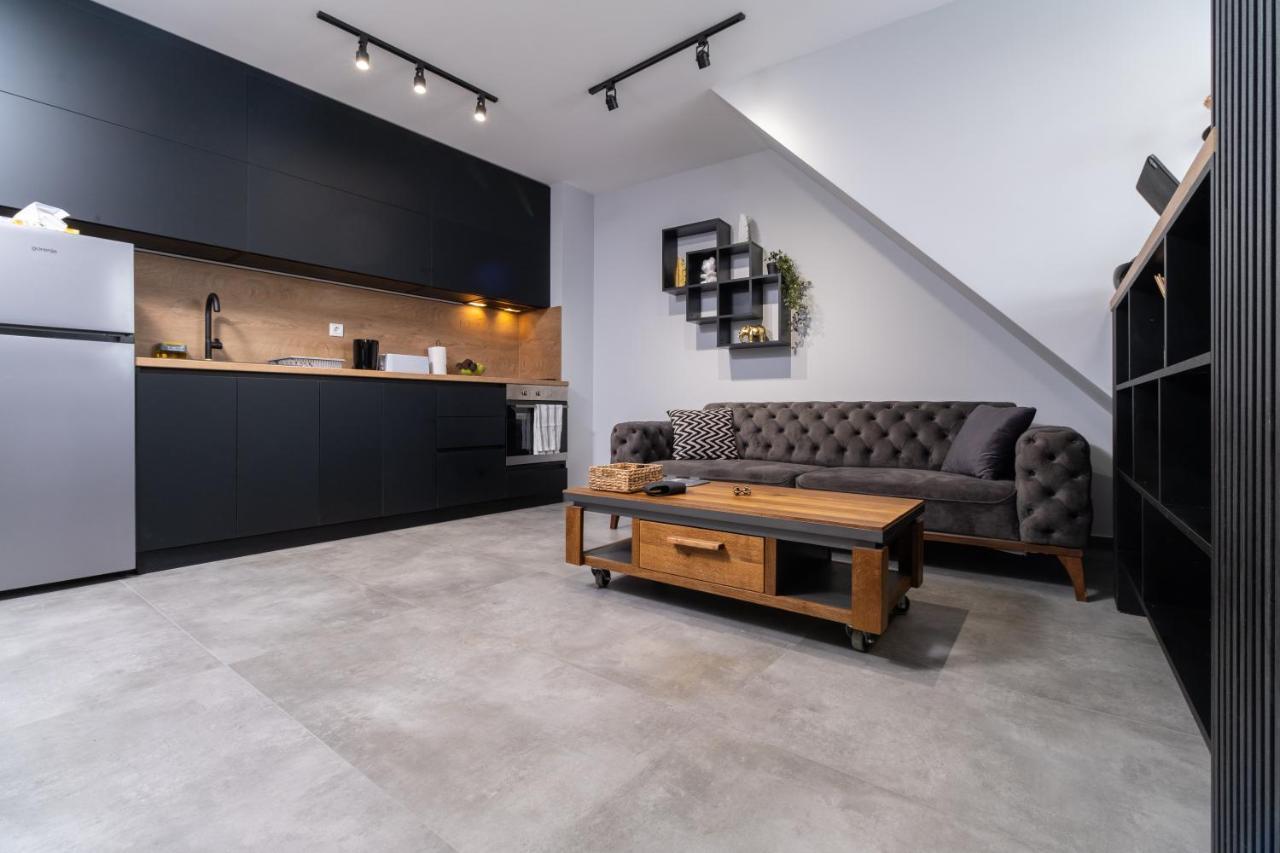 Chic 1Br Apartment With Balcony In Пловдив Екстериор снимка